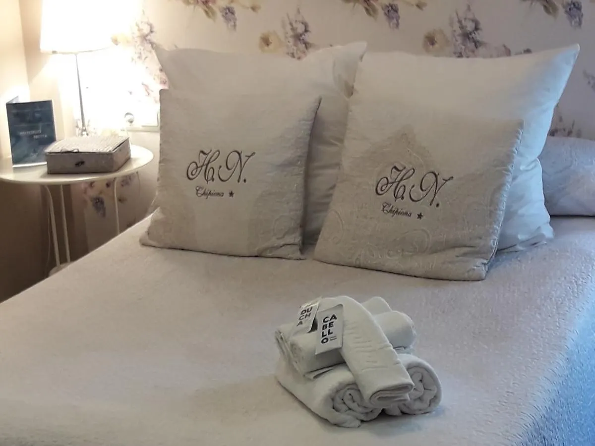 Hotel Nieves Chipiona