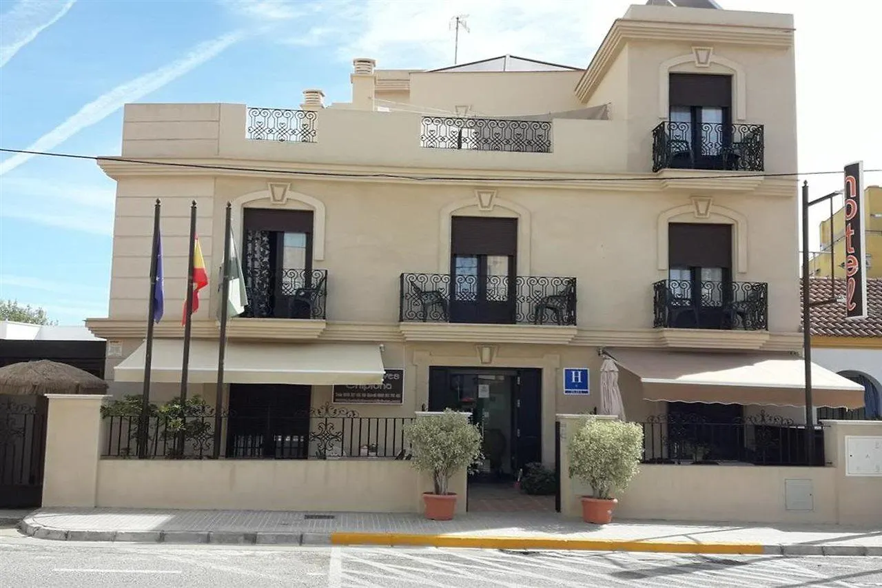 Hotel Nieves Chipiona