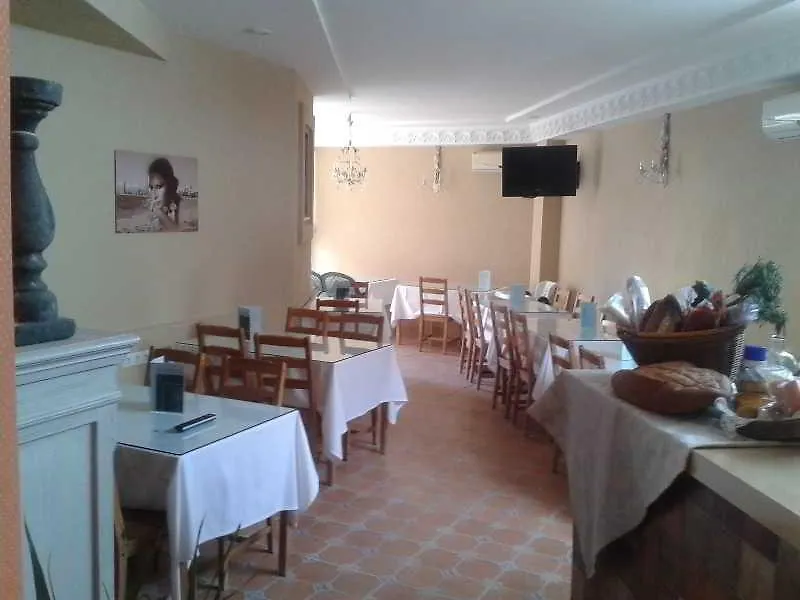 Hotel Nieves Chipiona
