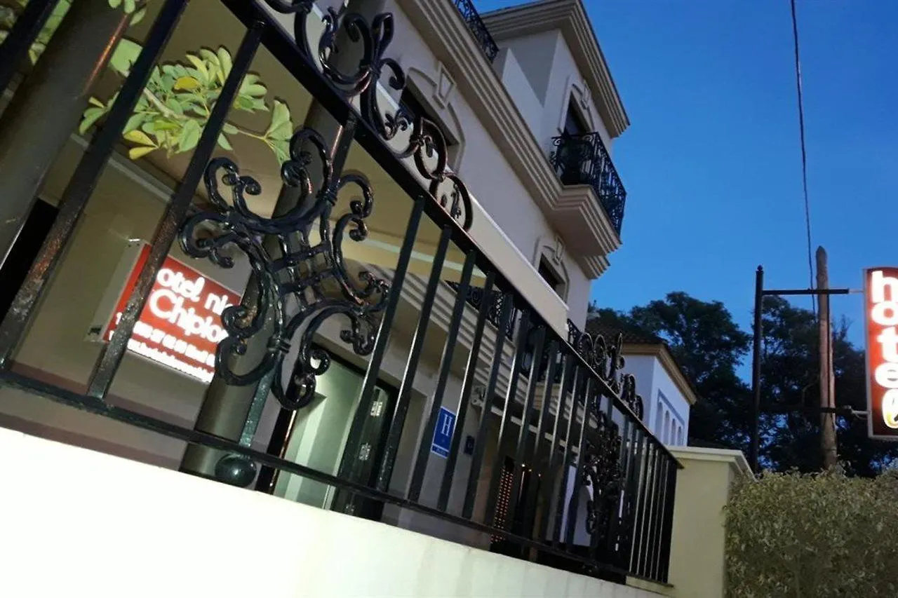 Hotel Nieves Chipiona 0*,