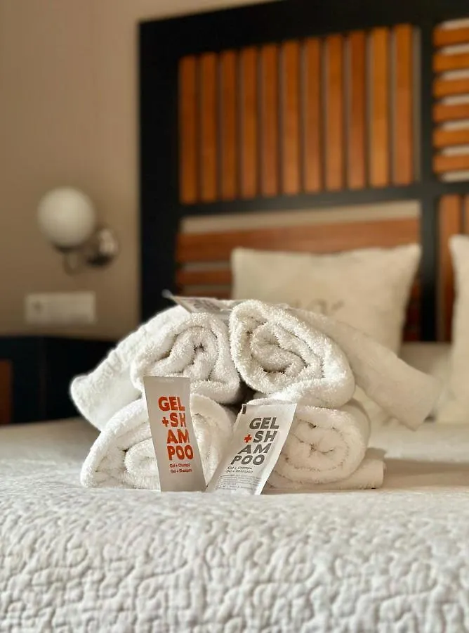 Hotel Nieves Chipiona 0*,