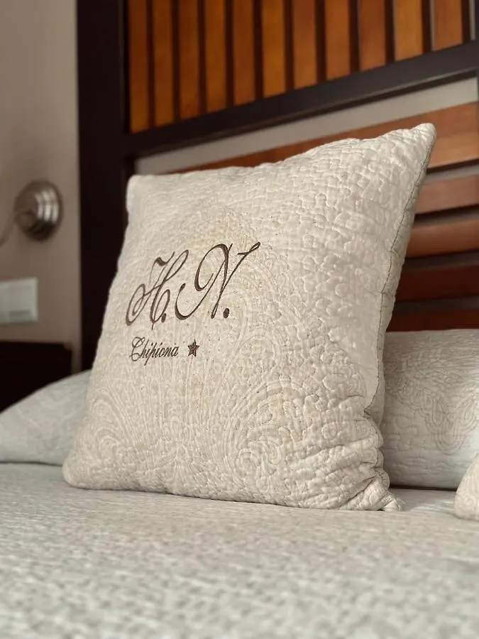 Hotel Nieves Chipiona