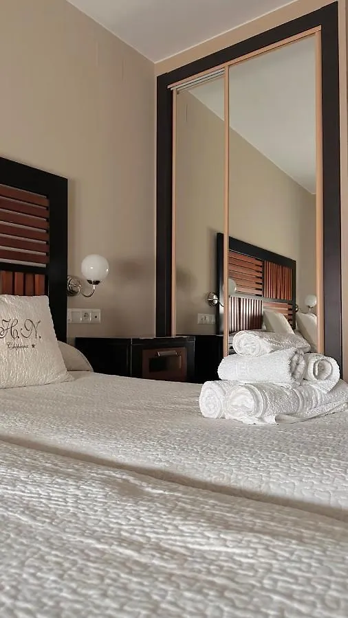 Hotel Nieves Chipiona