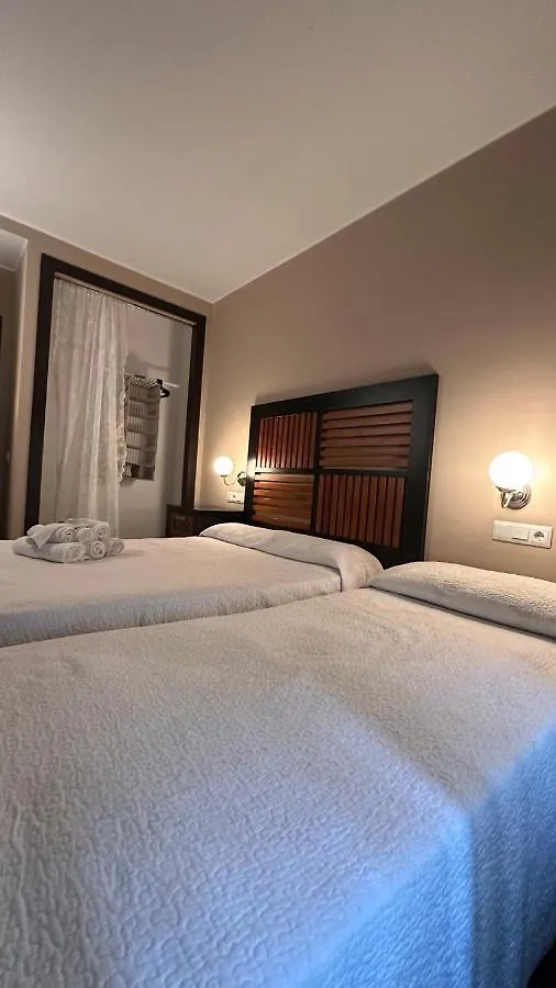 Hotel Nieves Chipiona Spain