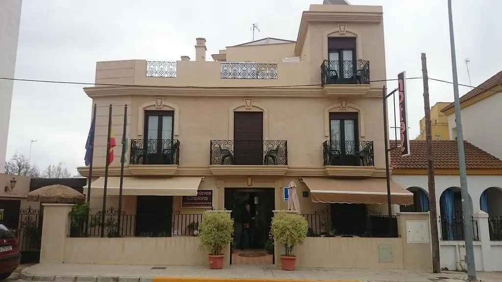 Hotel Nieves Chipiona