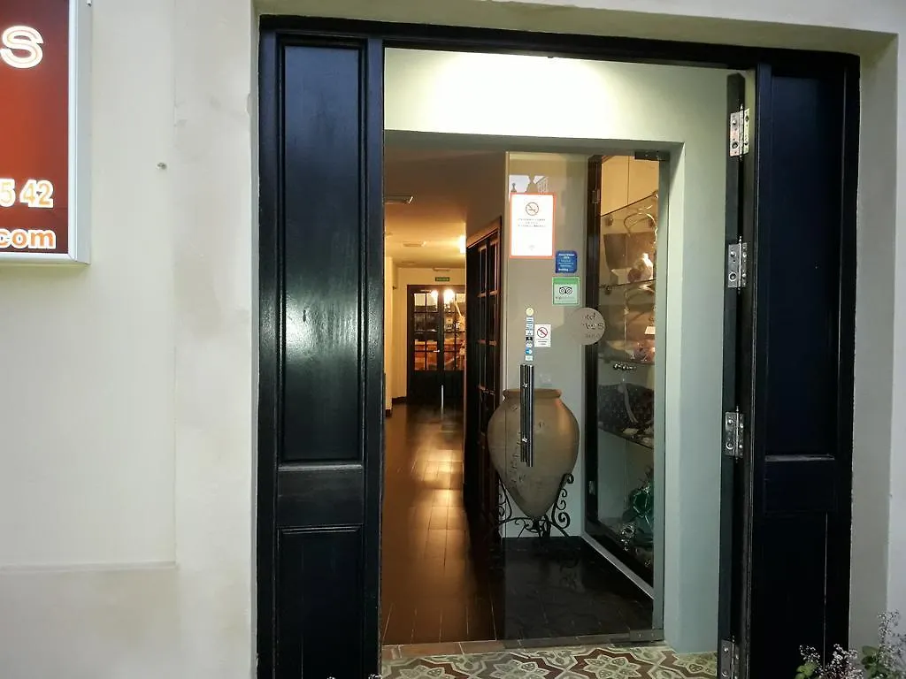 Hotel Nieves Chipiona Spain