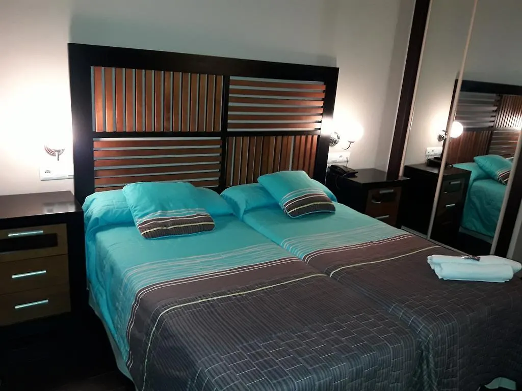 Hotel Nieves Chipiona Spain