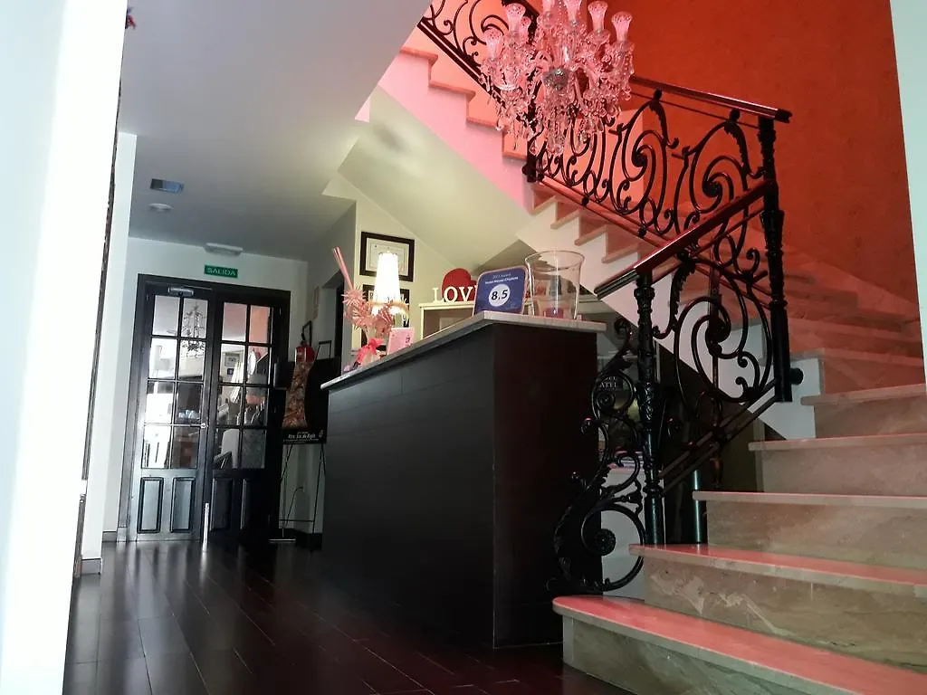 Hotel Nieves Chipiona 0*,