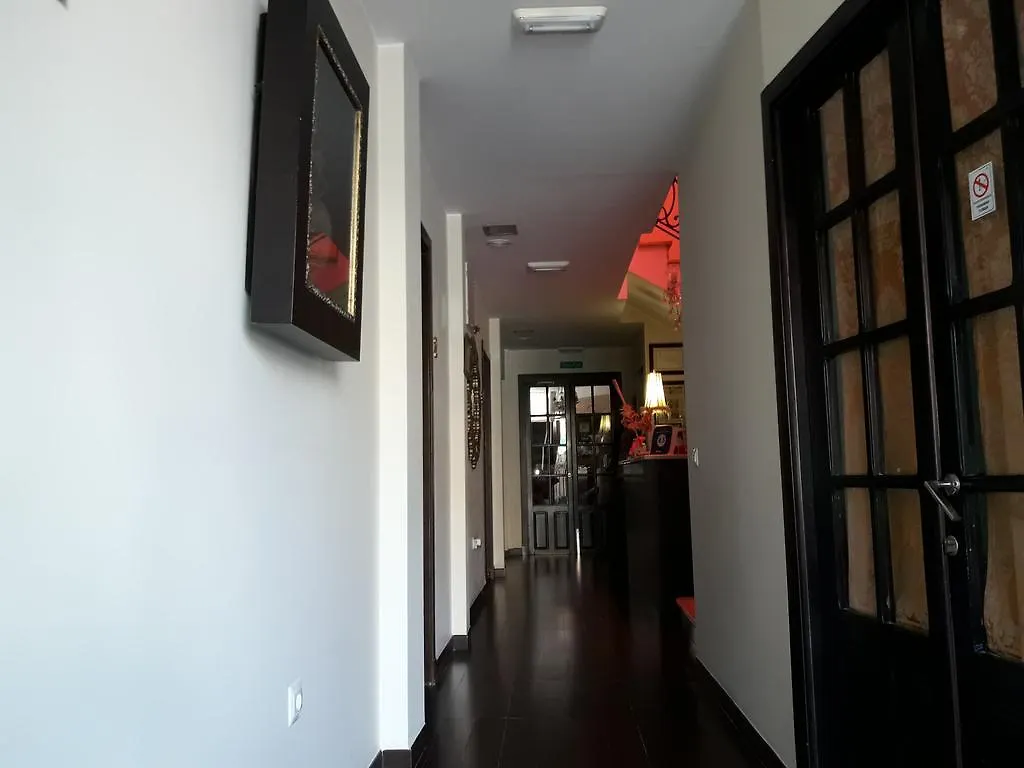 Hotel Nieves Chipiona