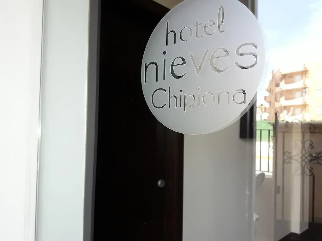 Hotel Nieves Chipiona 0*,