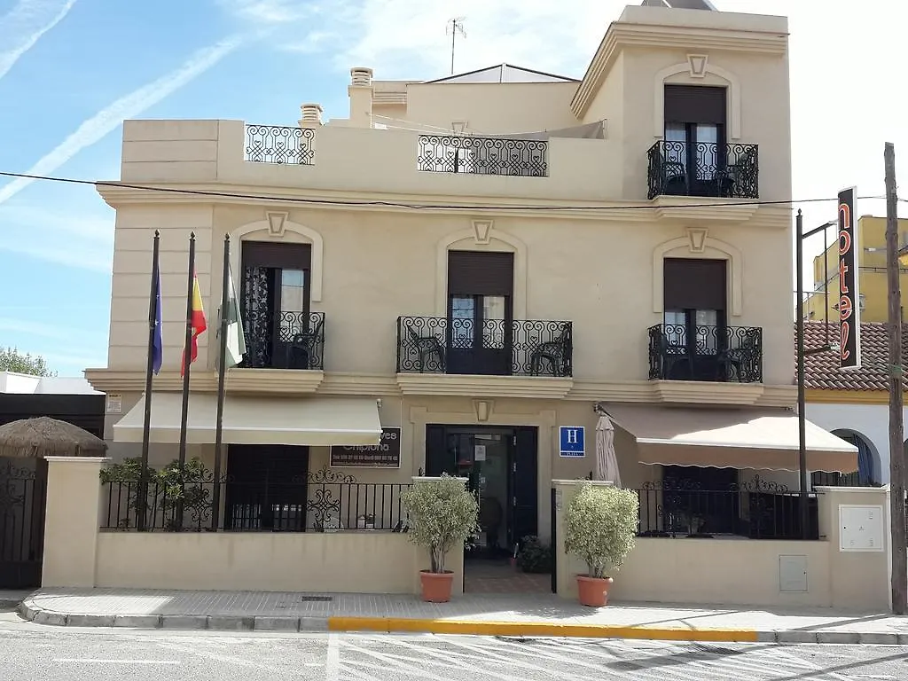 Hotel Nieves Chipiona