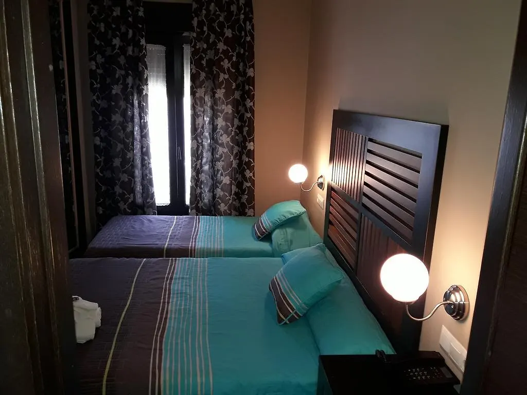 Hotel Nieves Chipiona Spain
