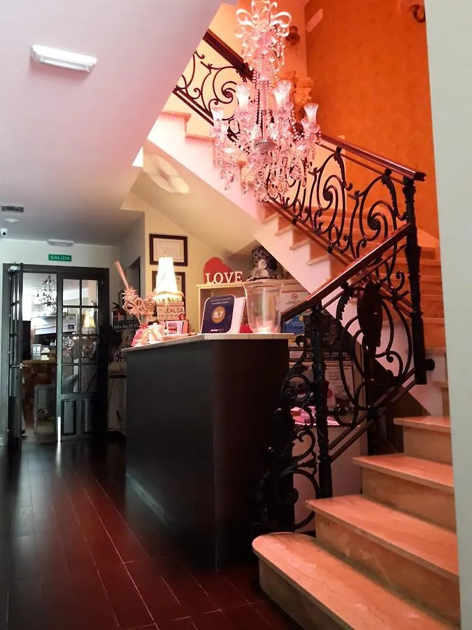 Hotel Nieves Chipiona