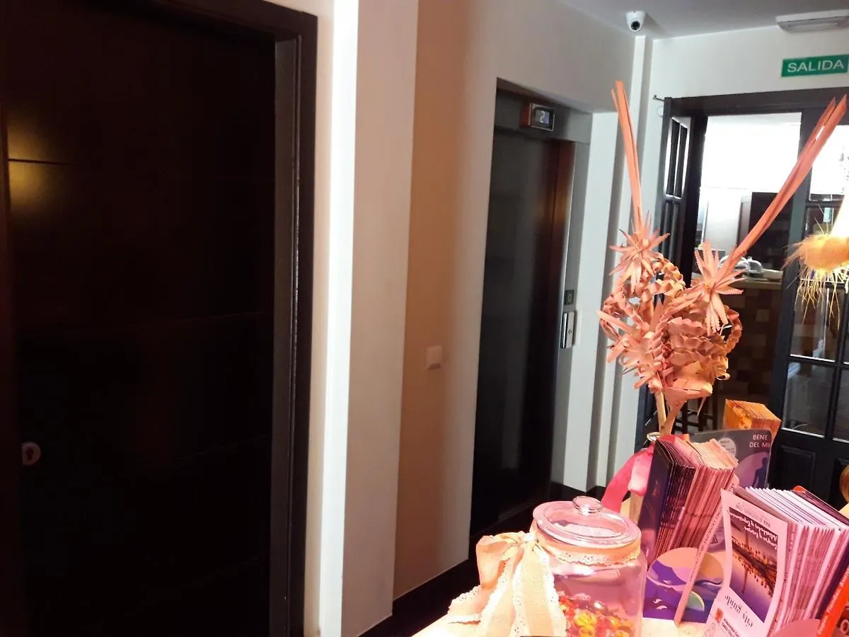 Hotel Nieves Chipiona