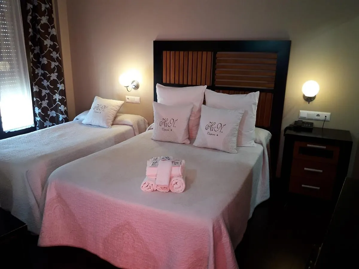 Hotel Nieves Chipiona Spain
