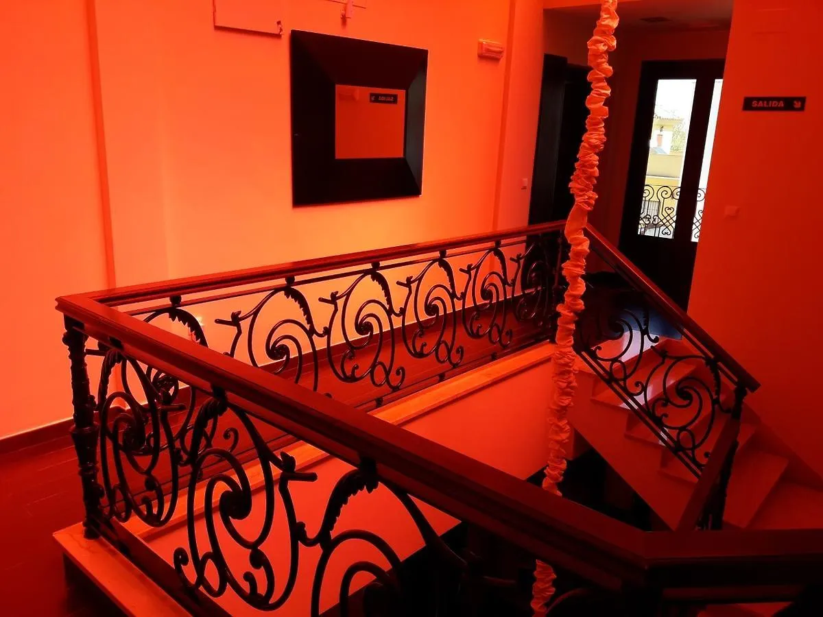 Hotel Nieves Chipiona 0*,