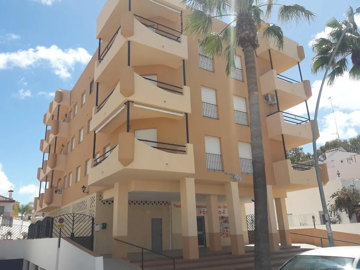 Hotel Nieves Chipiona 0*,