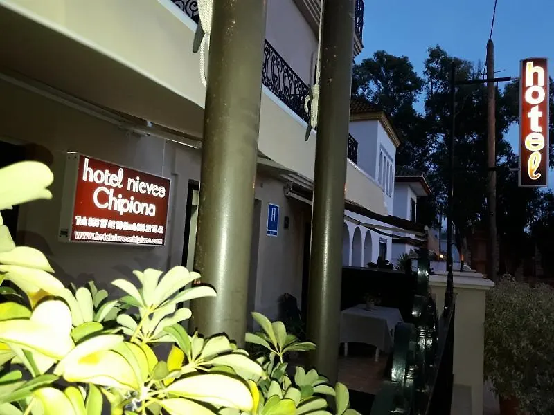 Hotel Nieves Chipiona