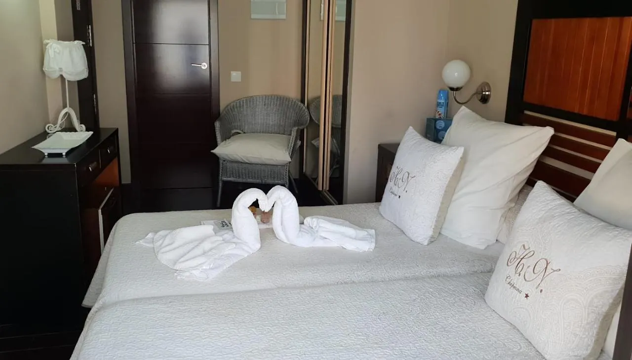 Hotel Nieves Chipiona Spain